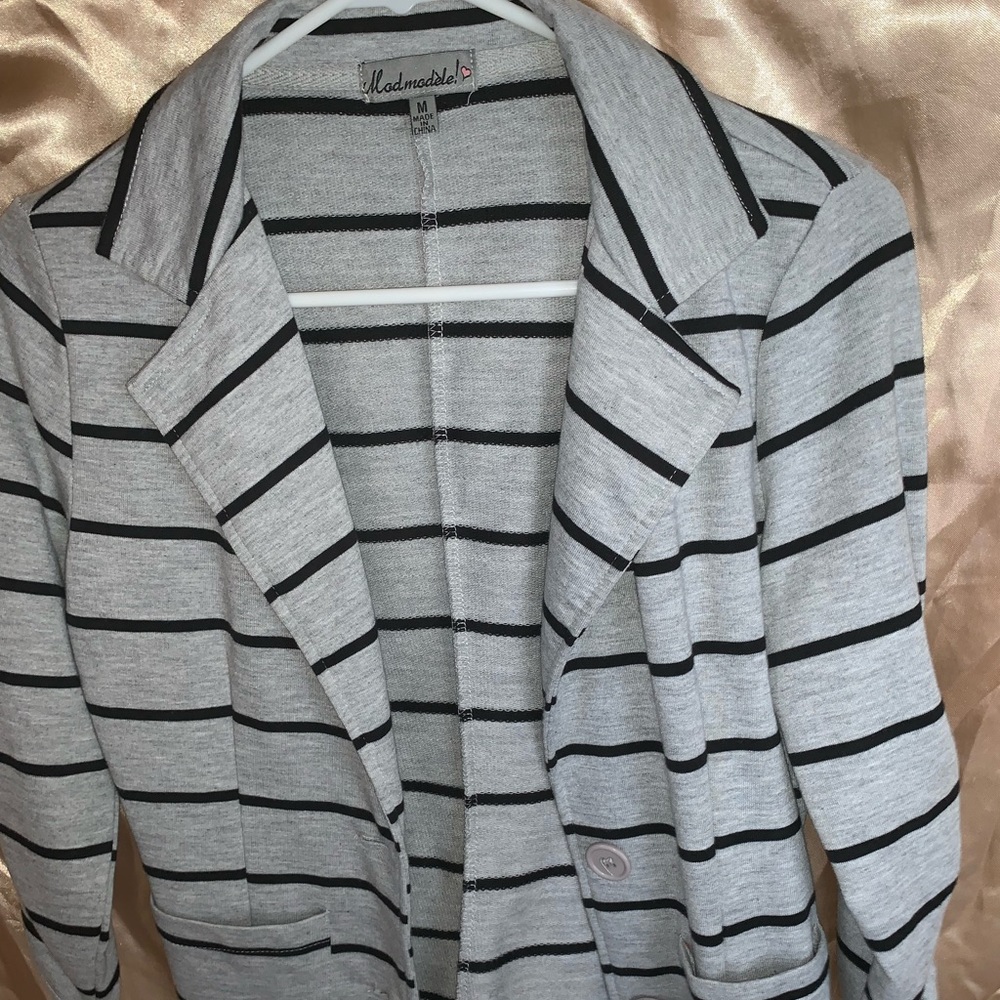 Madmodele Blazer